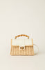 DEBON BAG WHITE NATURAL