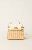 LOUIS BAG NATURAL WHITE