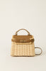LOUIS BAG CHOCOLATE NATURAL
