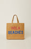 HOLA BEACHES TOTE