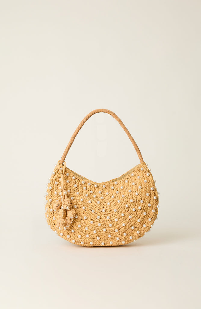 PIA SMALL HOBO BAG