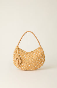 PIA SMALL HOBO BAG