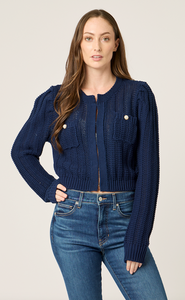 JADE CARDIGAN