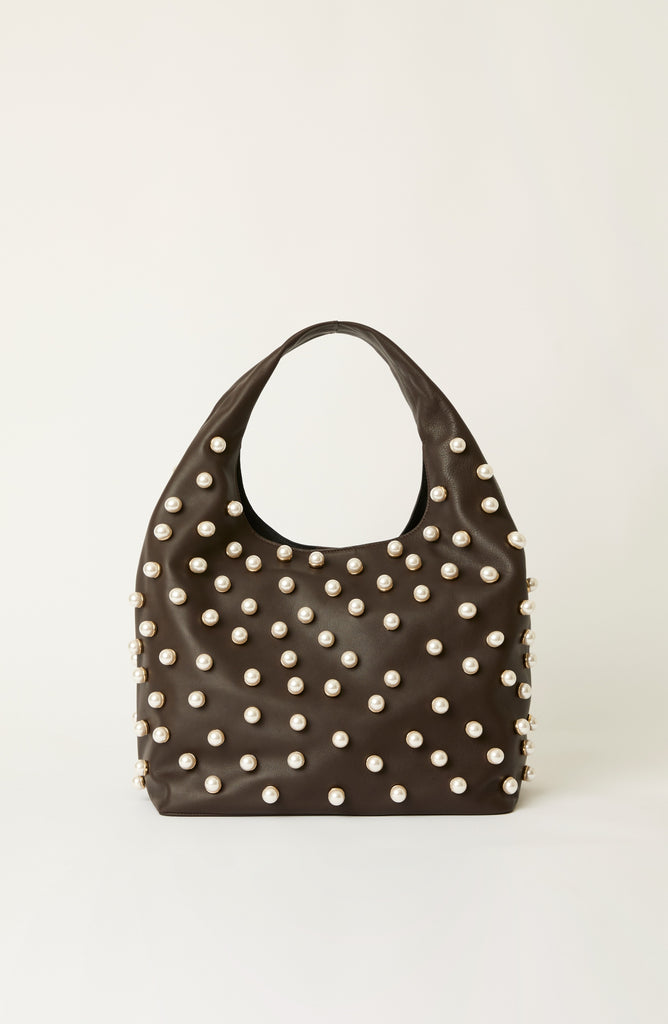 DELPHIE LARGE HOBO BAG