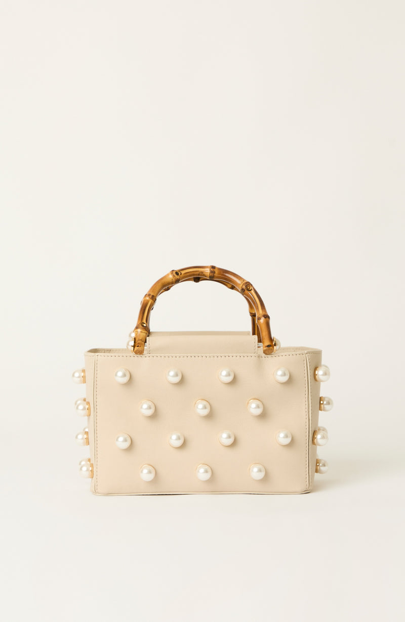 CHLOE LEATHER BAG (FINAL SALE)