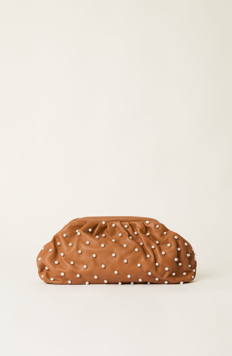 PERLE CLUTCH (FINAL SALE)