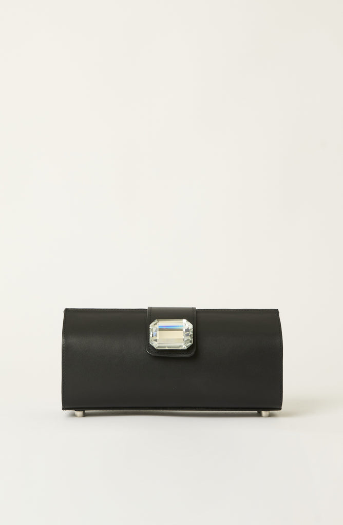 MELLOW CRYSTAL CLUTCH