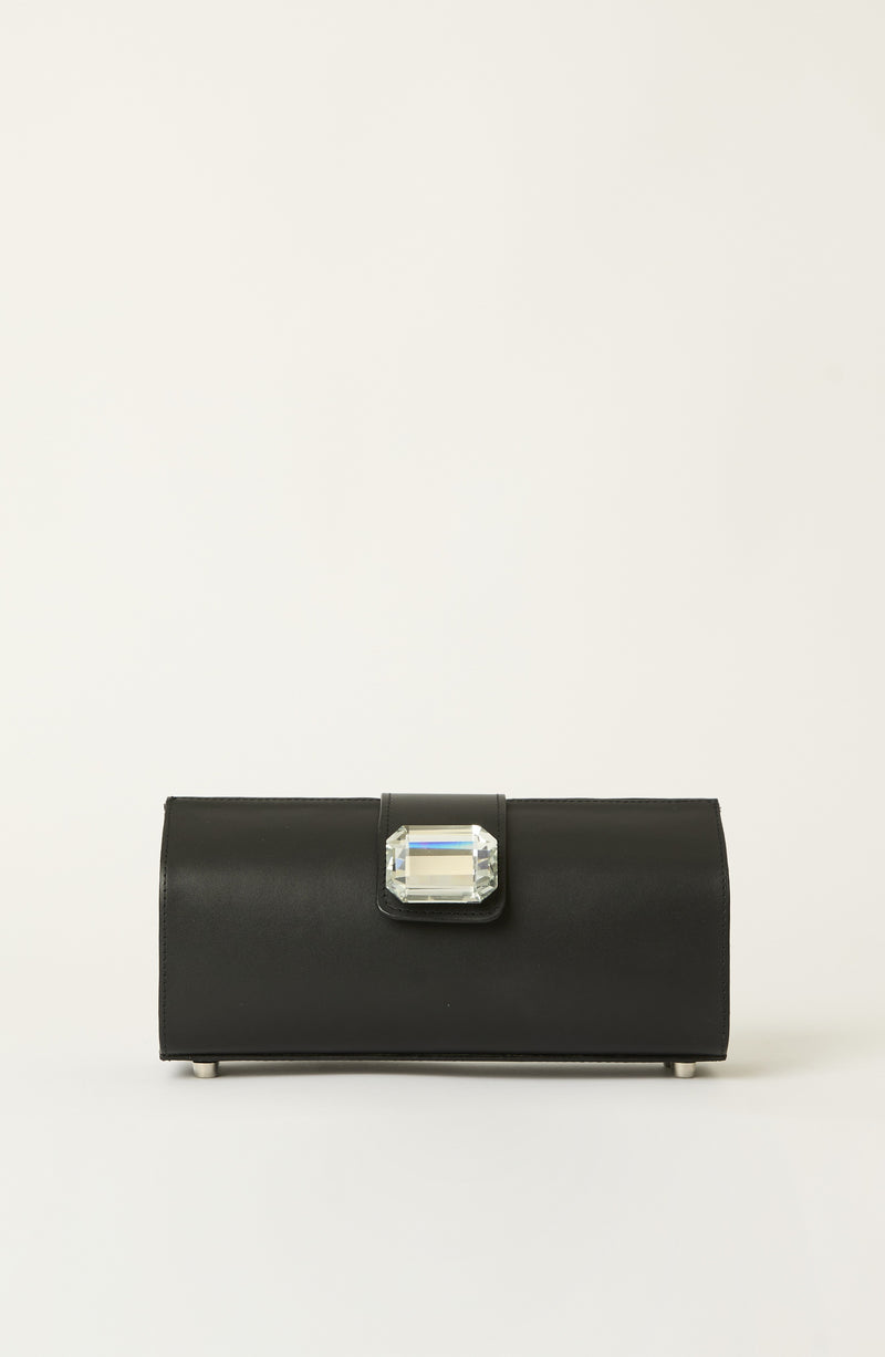 MELLOW CRYSTAL CLUTCH (FINAL SALE)