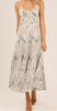KENNEDY NAVY DRESS