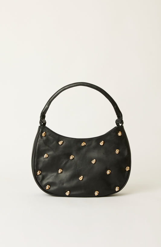 DESTAN HOBO BAG BLACK O S