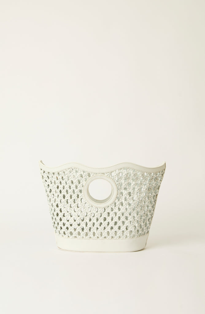 MOA LEATHER TOTE