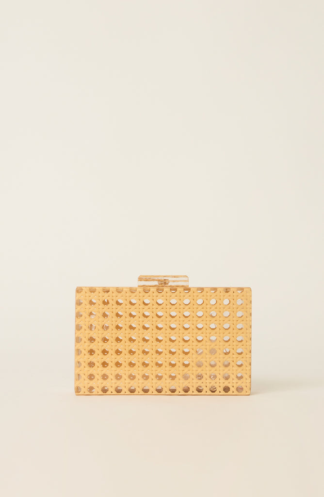 AGATE CLUTCH