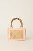 ELODIE TOP HANDLE BAG