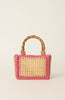 ELODIE TOP HANDLE BAG