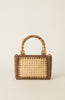 ELODIE TOP HANDLE BAG