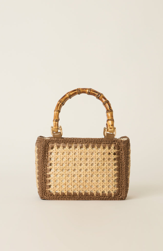 ELODIE TOP HANDLE BAG