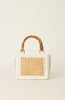 ELODIE TOP HANDLE BAG