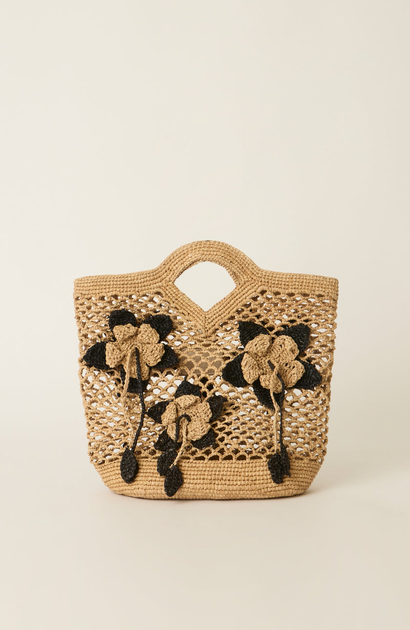 BLAINE TOP HANDLE TOTE