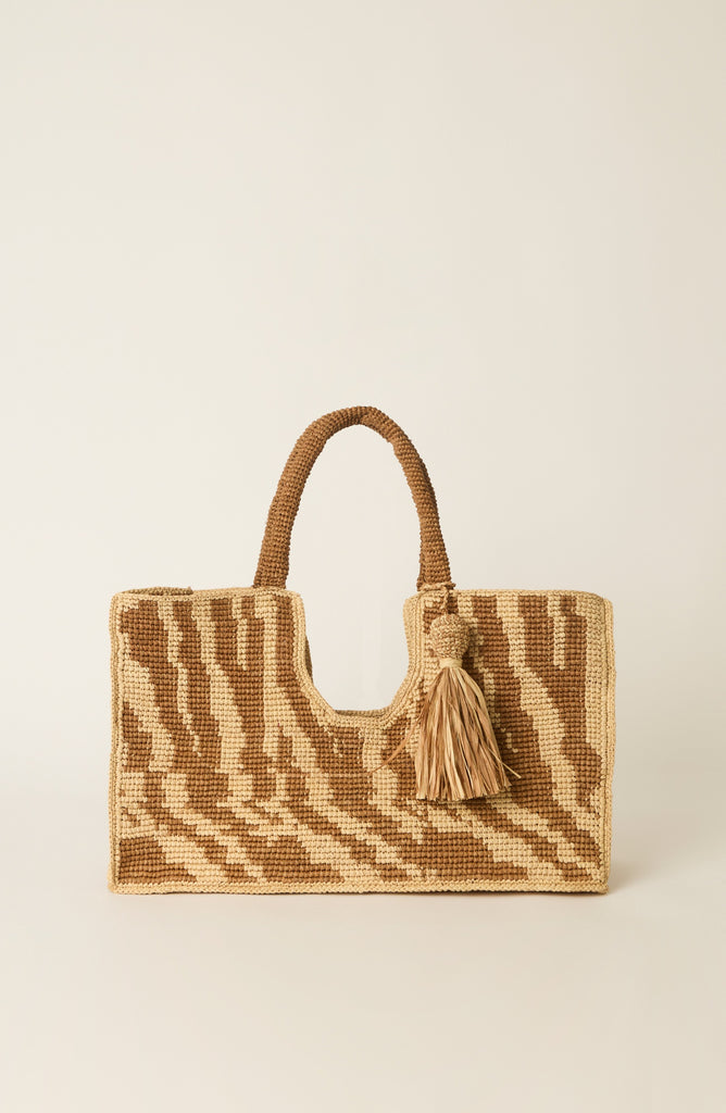 SAHARA TOTE