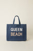 QUEEN BEACH TOTE