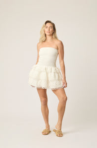 JESSA TRIM DRESS (Final sale)