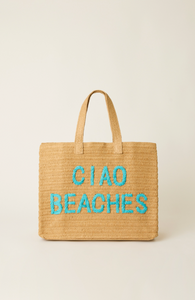 CIAO BEACHES TOTE