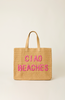 CIAO BEACHES TOTE