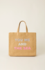 YOU ME AND THE SEA TOTE