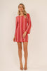LAGOS MINI MULTI DRESS