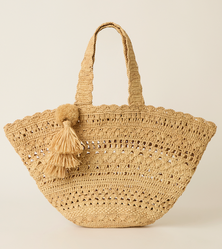 MIKALA TOTE (FINAL SALE)
