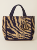 SAHARA BOX TOTE