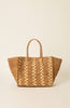 STRIPE LUCUS TOTE