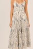 KENNEDY NAVY DRESS