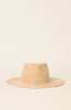 JAXON HAT NATURAL WHITE