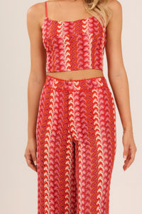 LAGOS CROP TOP