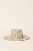BIJOUX HAT GRAY