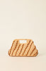 PAISLEY CLUTCH