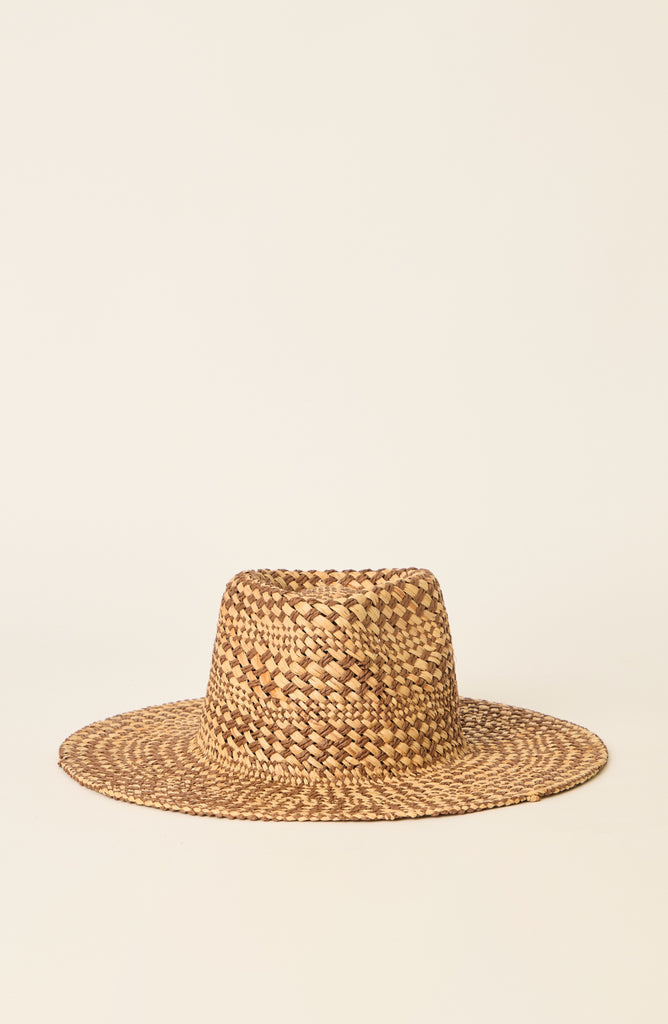 JAXON HAT Natural chocolate