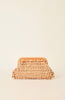 BRANDIE CLUTCH PEACH O S
