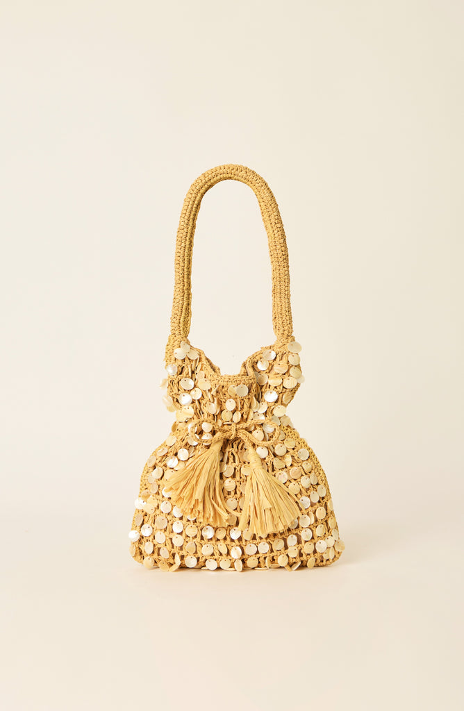 SANTIAGO HOBO BAG