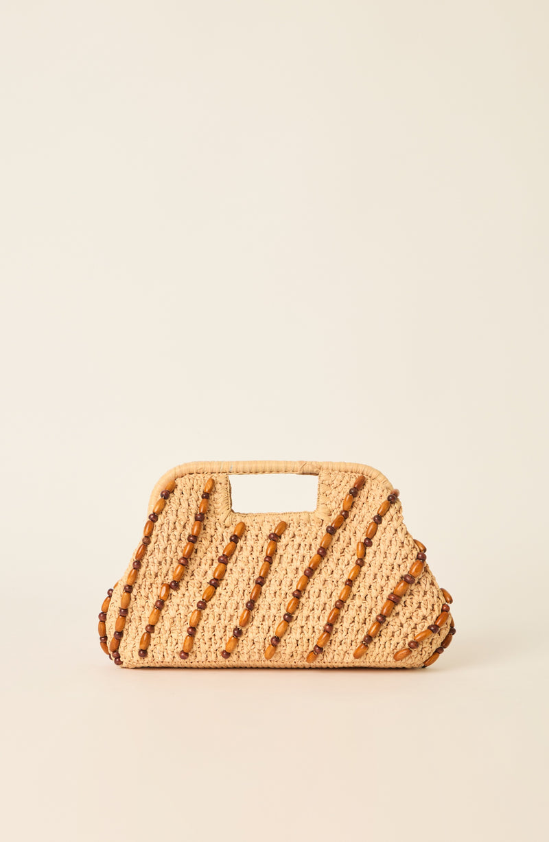 PAISLEY CLUTCH