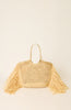 HUNTER FRINGE TOTE