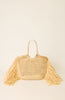 HUNTER FRINGE TOTE