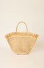TRINA FRINGE TOTE