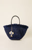 TRINA FRINGE TOTE