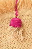 JELLYFISH CHARM FUCHSIA MULTI O S