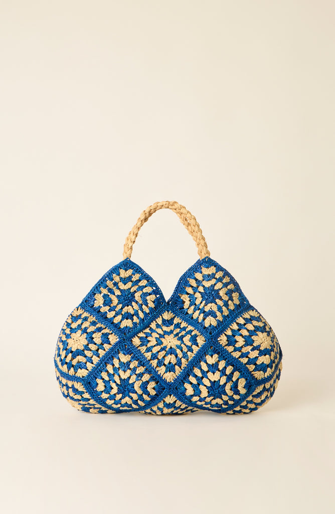 STORMI TOTE COBALT O S