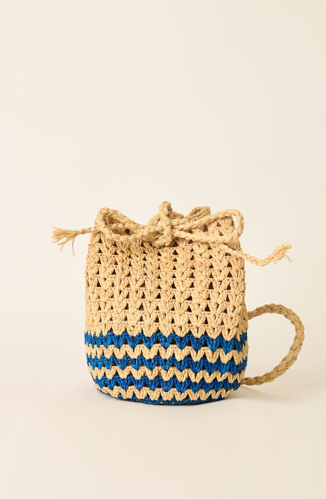 STORMI POUCH COBALT O S