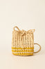 STORMI POUCH YELLOW O S