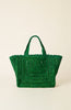 BETH TOTE KELLY GREEN O S